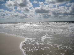 Strand bei Westerland auf Sylt (3)