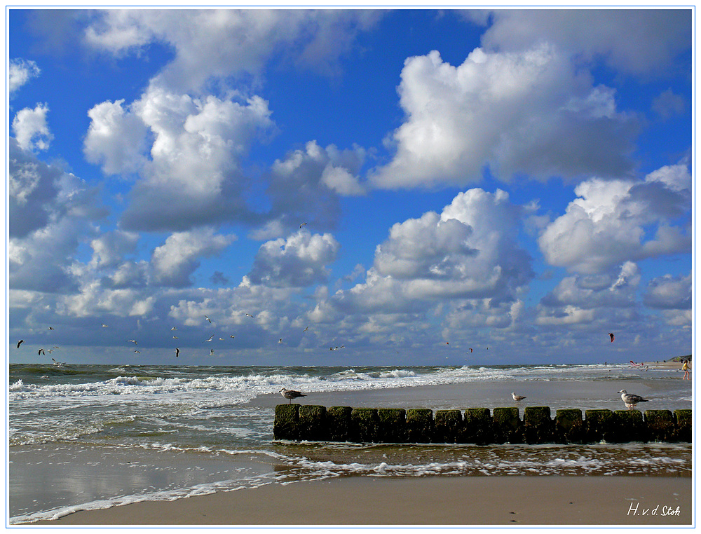 Strand bei Westerland