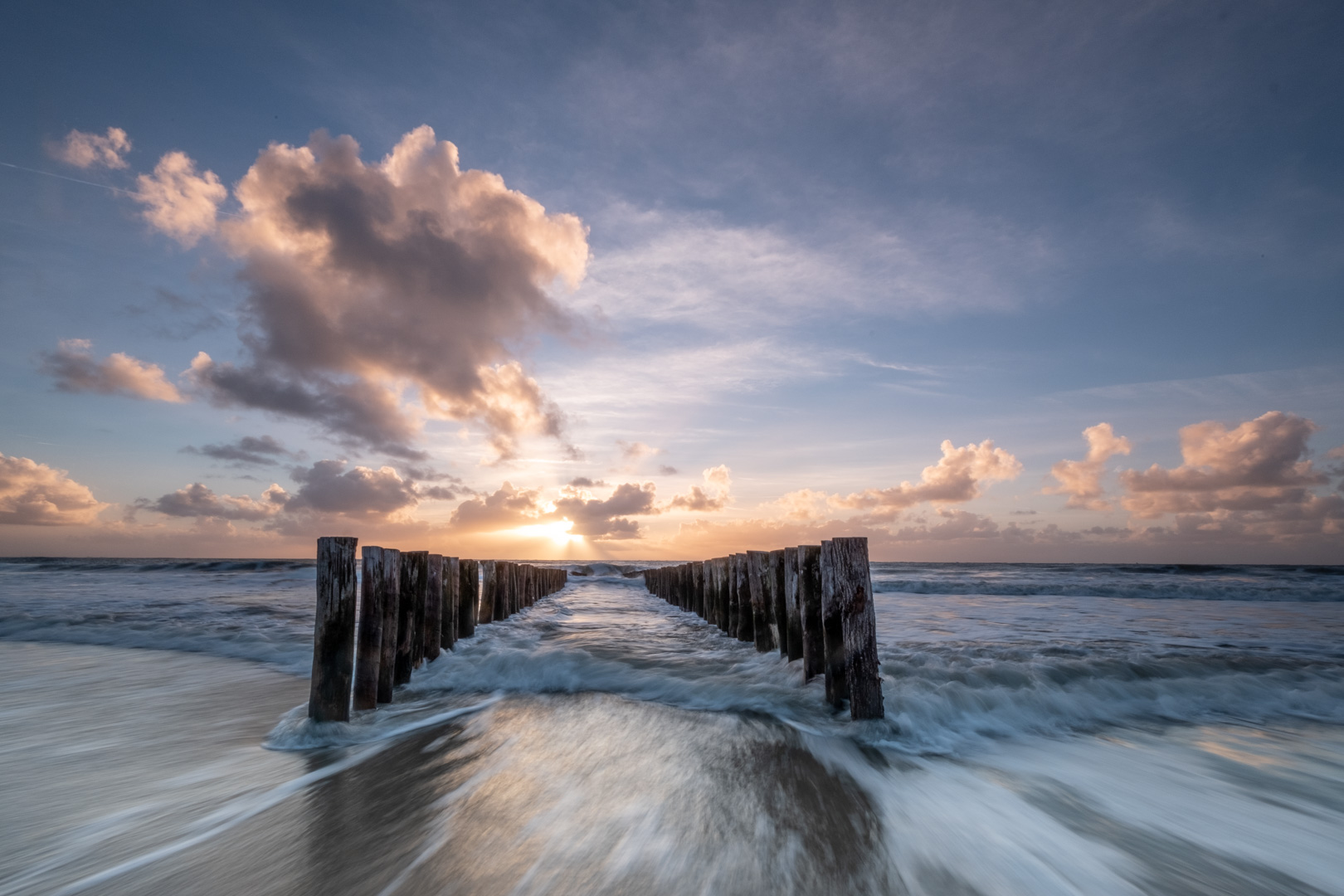 Strand bei Westkapelle