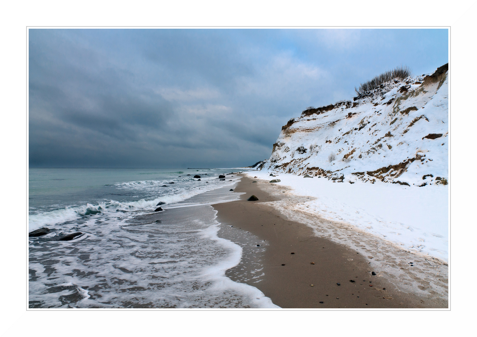 Strand bei Wustrow