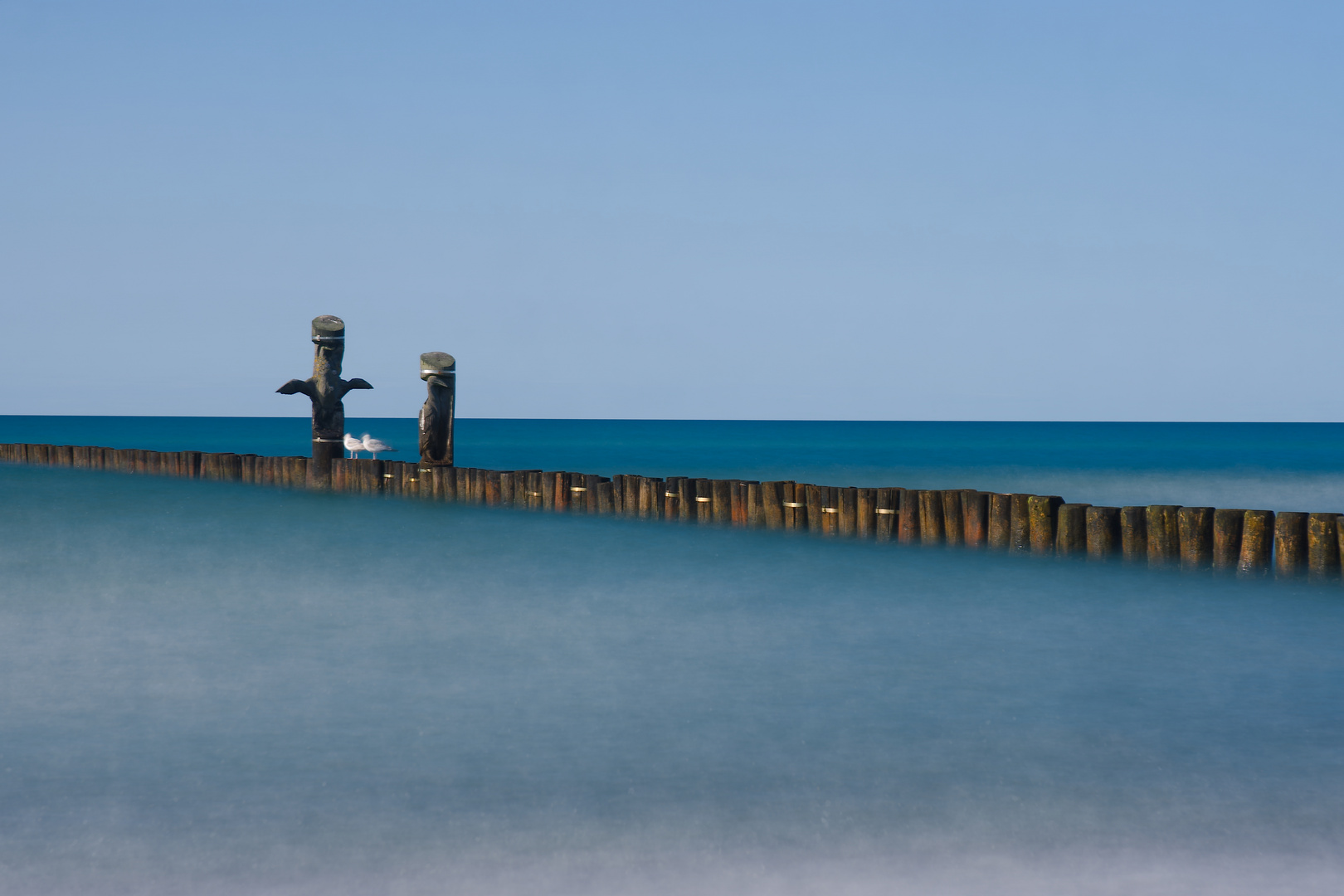 Strand bei Zingst