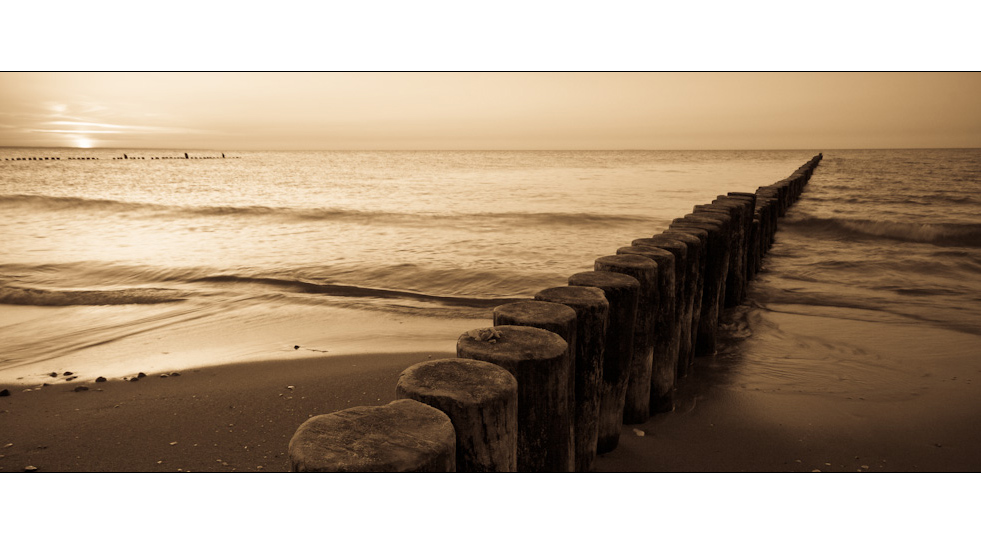 Strand bei Zinnowitz