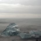 Strand beim Jökulsárlón 2