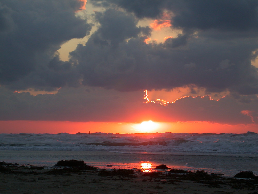 strand belgien