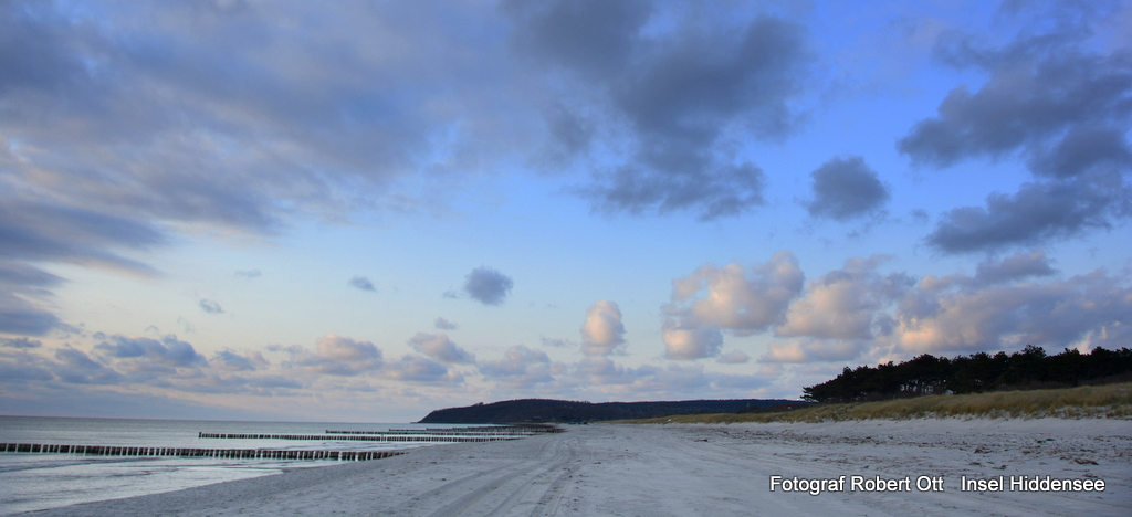 Strand besuch