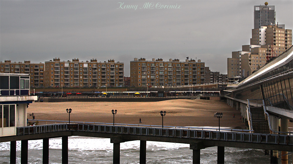 Strand Blick