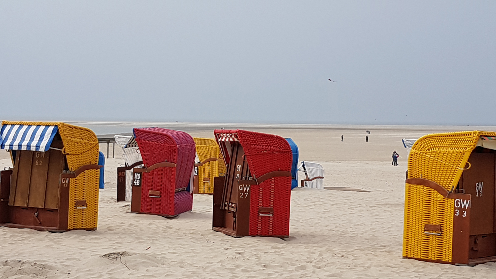 Strand-Borkum