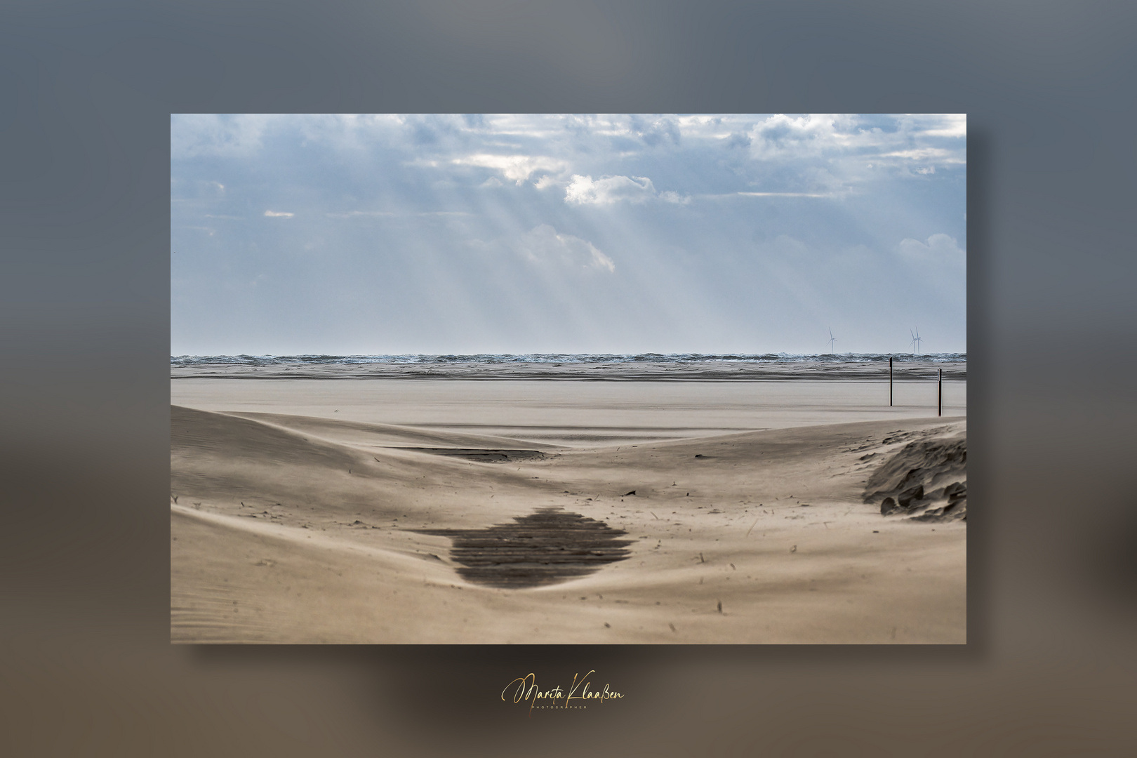 Strand Borkum