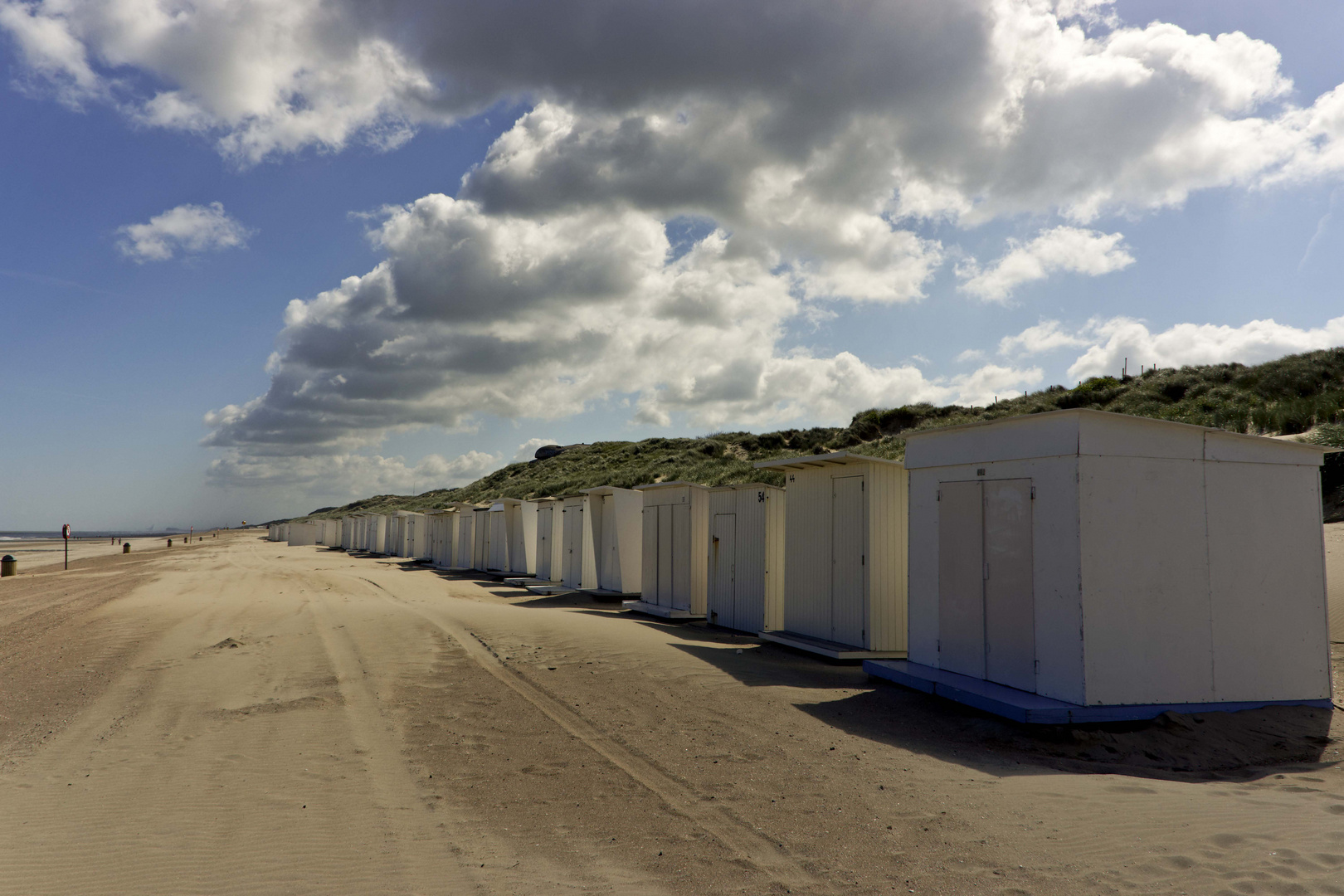 Strand Bredene Nr.1