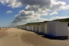 Strand Bredene Nr.1