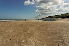 Strand Bredene Nr.2