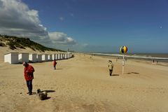 Strand Bredene Nr.3