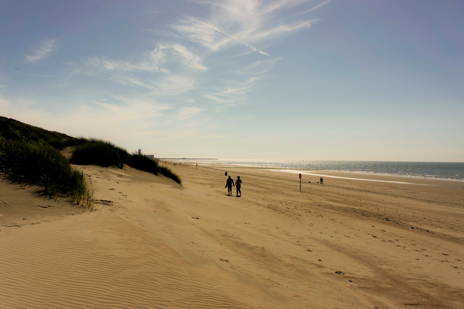 Strand Bredene Nr.5