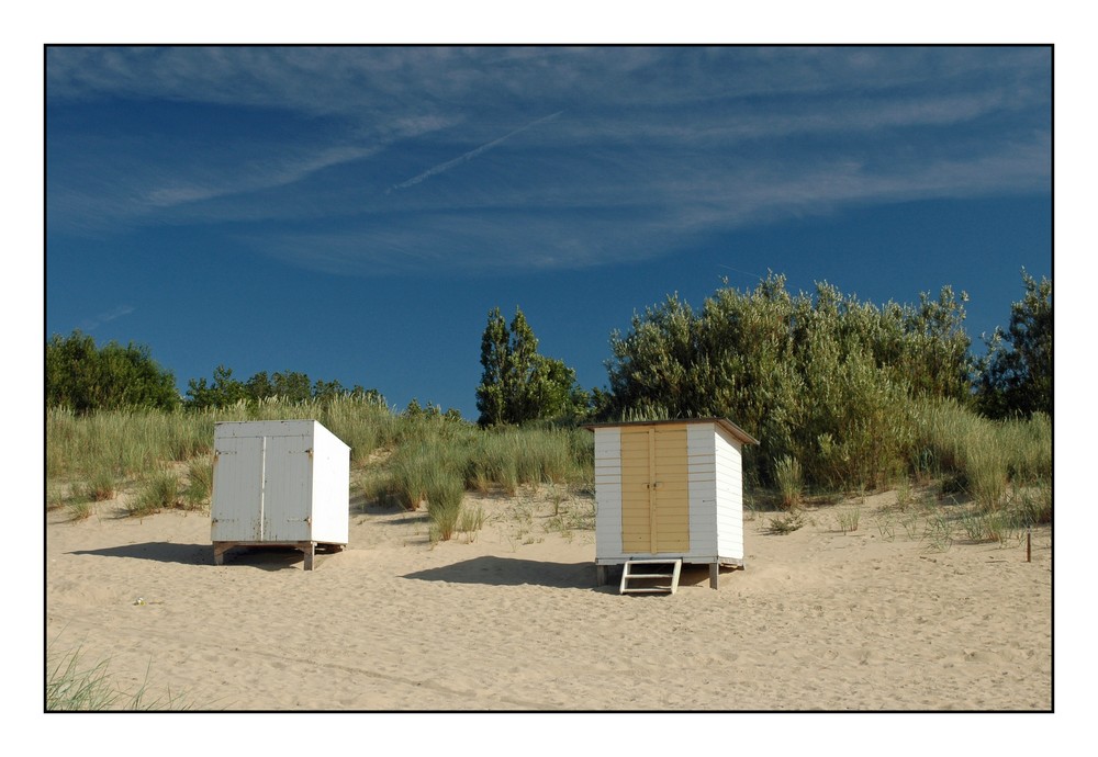 Strand Breskens 2008