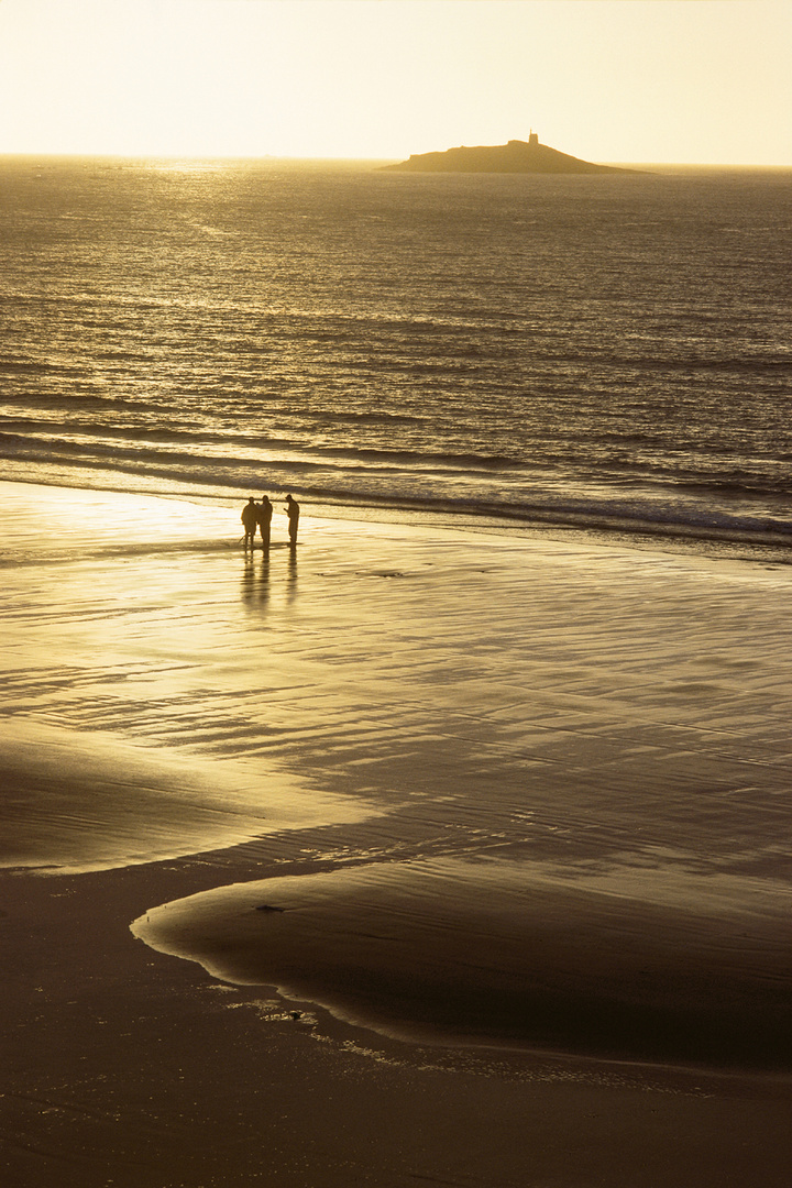 Strand Bretagne