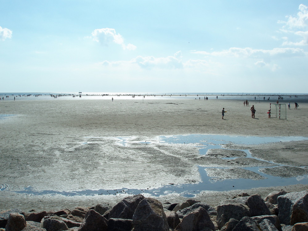 Strand Büsum