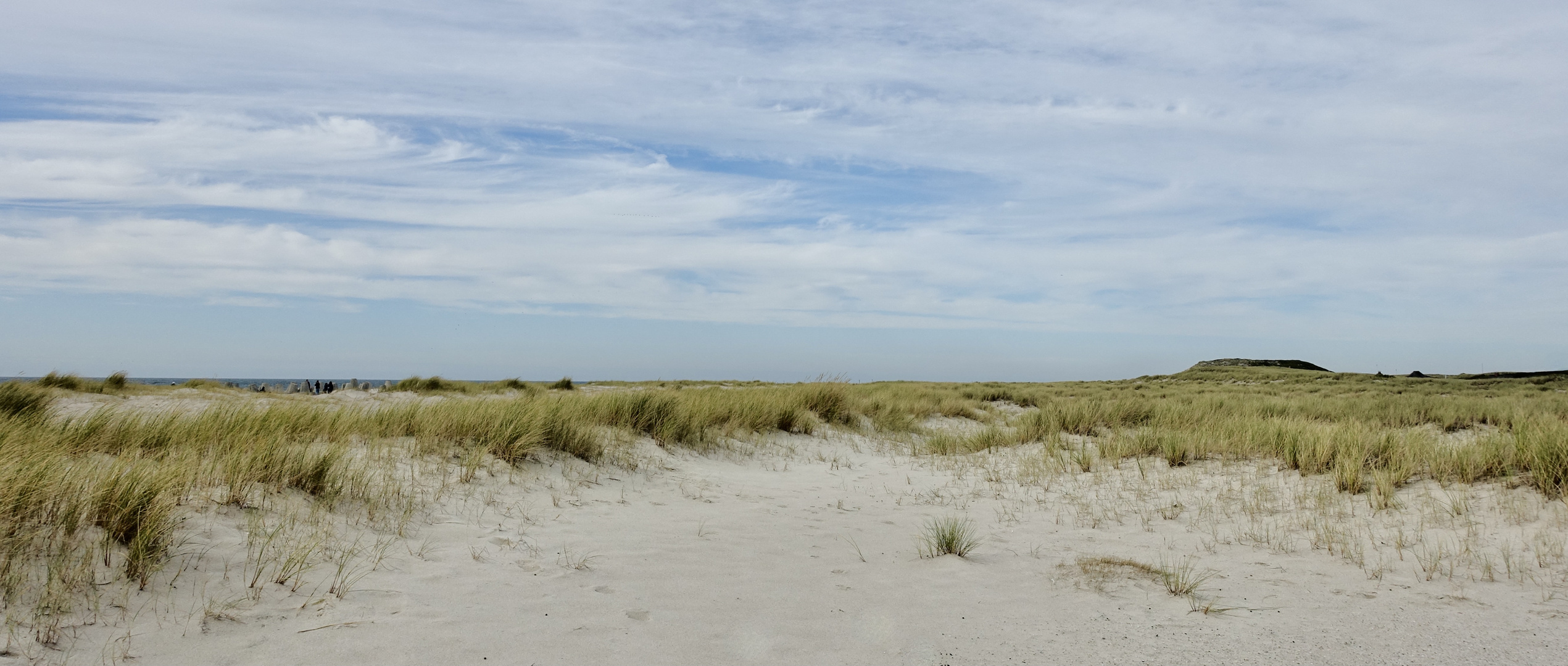 Strand by Hörnum Sylt