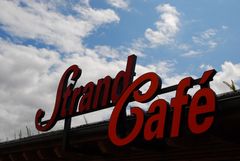 Strand-Cafe