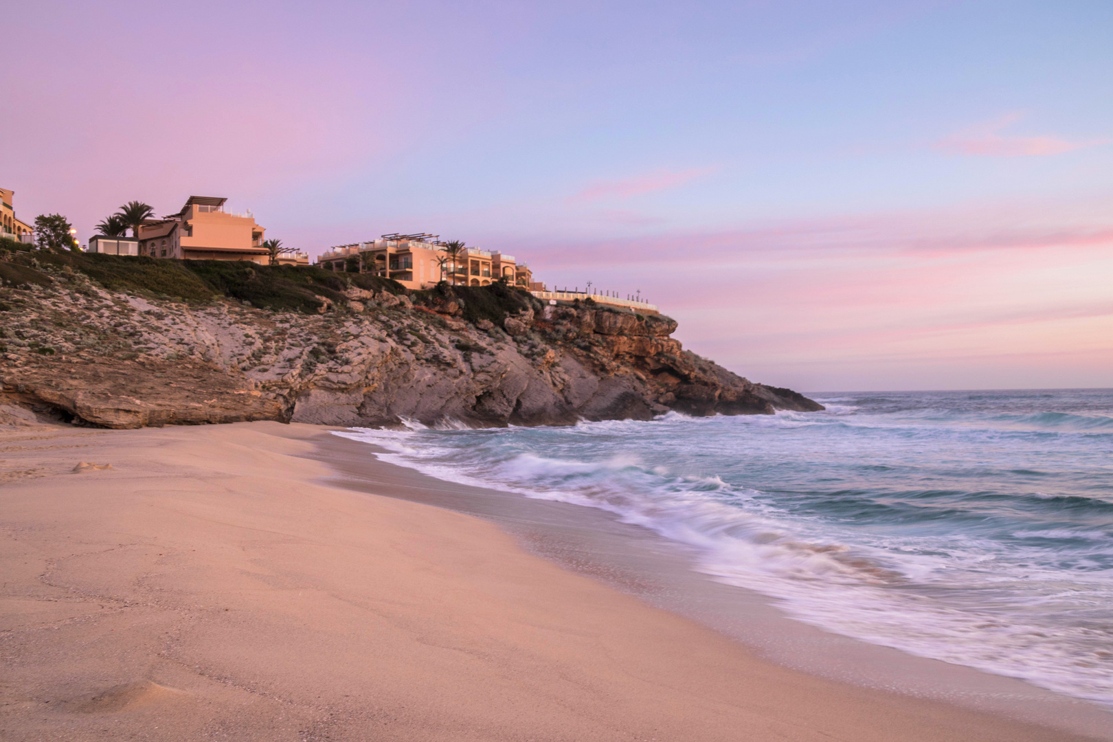 Strand, Cala Mesquida