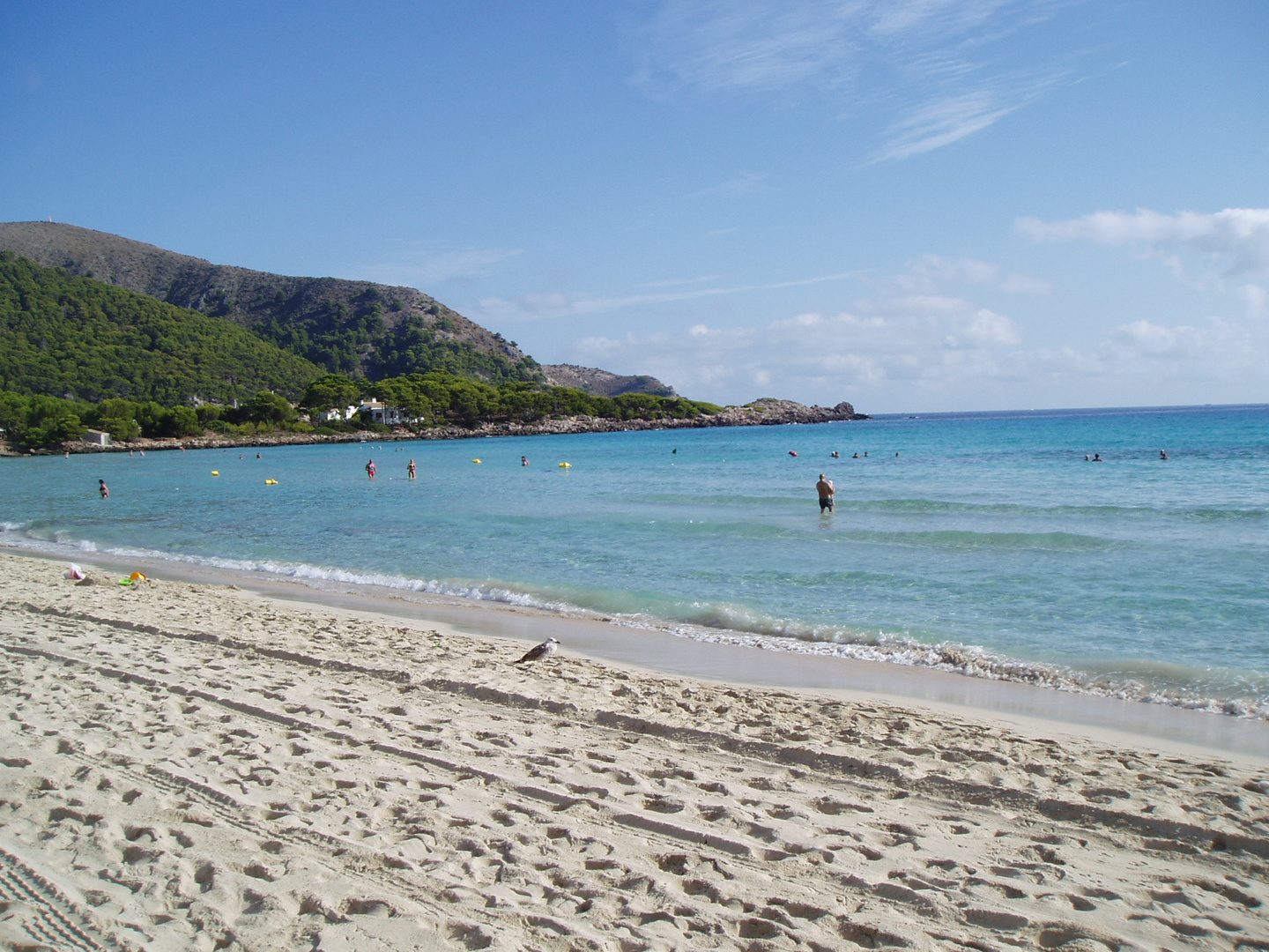 Strand Cala Ratjada