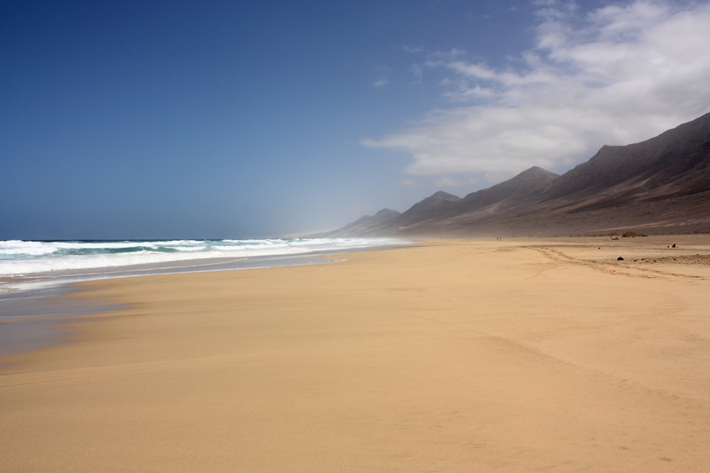 Strand Cofete