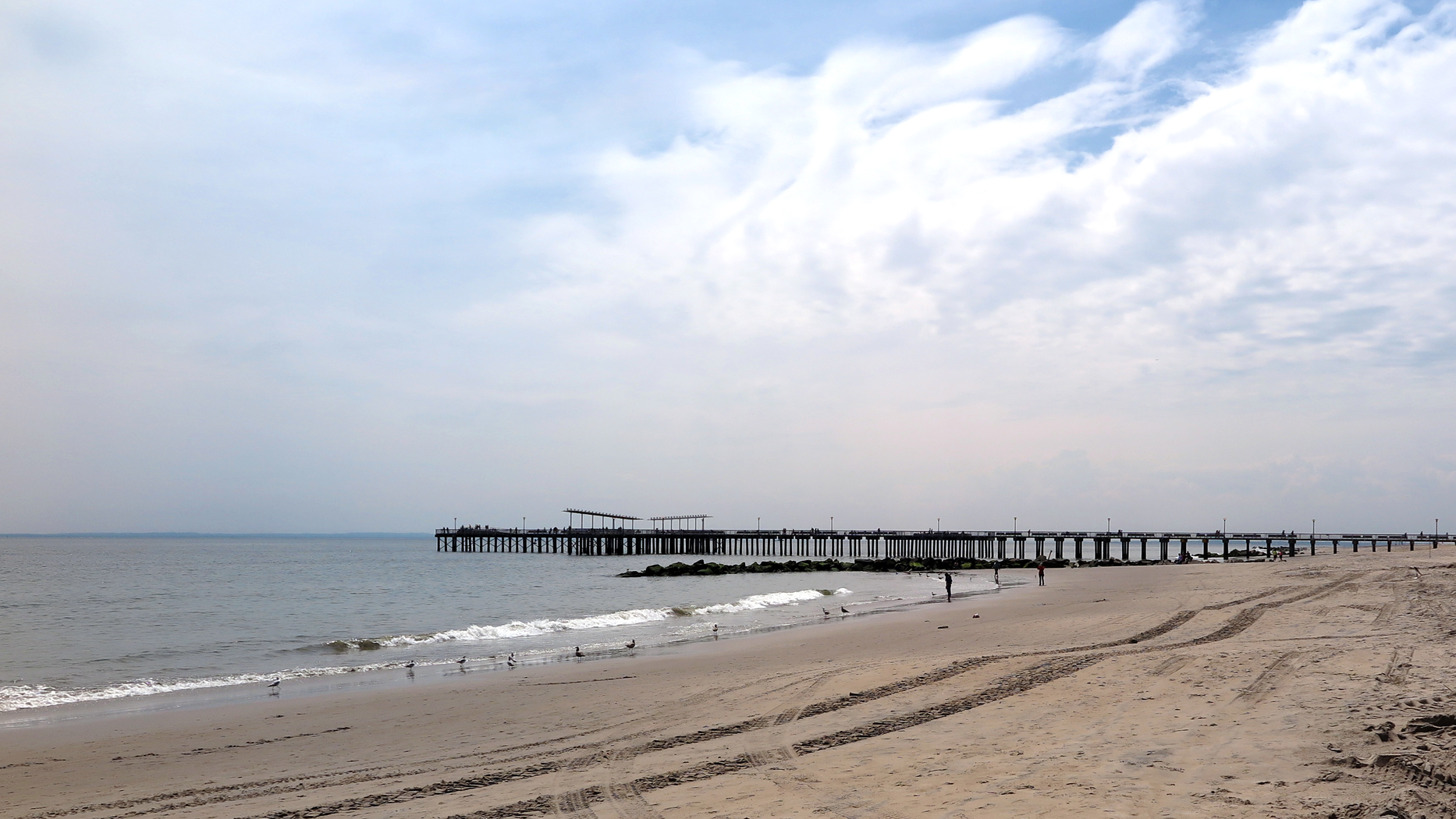 Strand - Coney Island - NYC