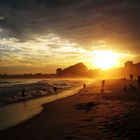 Strand Copacabana (Rio De Janeiro)