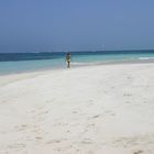 Strand Coral-Bay Australien