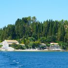 Strand Corfu