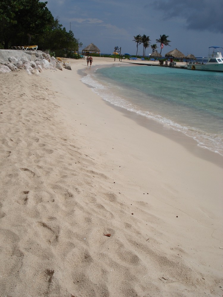 Strand Curacao