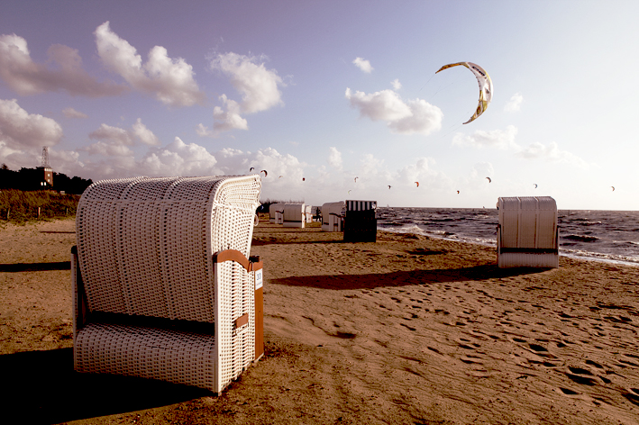 Strand Cuxhaven