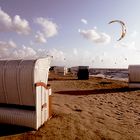 Strand Cuxhaven