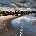 Strand Dänemark