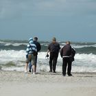 .. Strand Dänemark- unterwegs mit ...