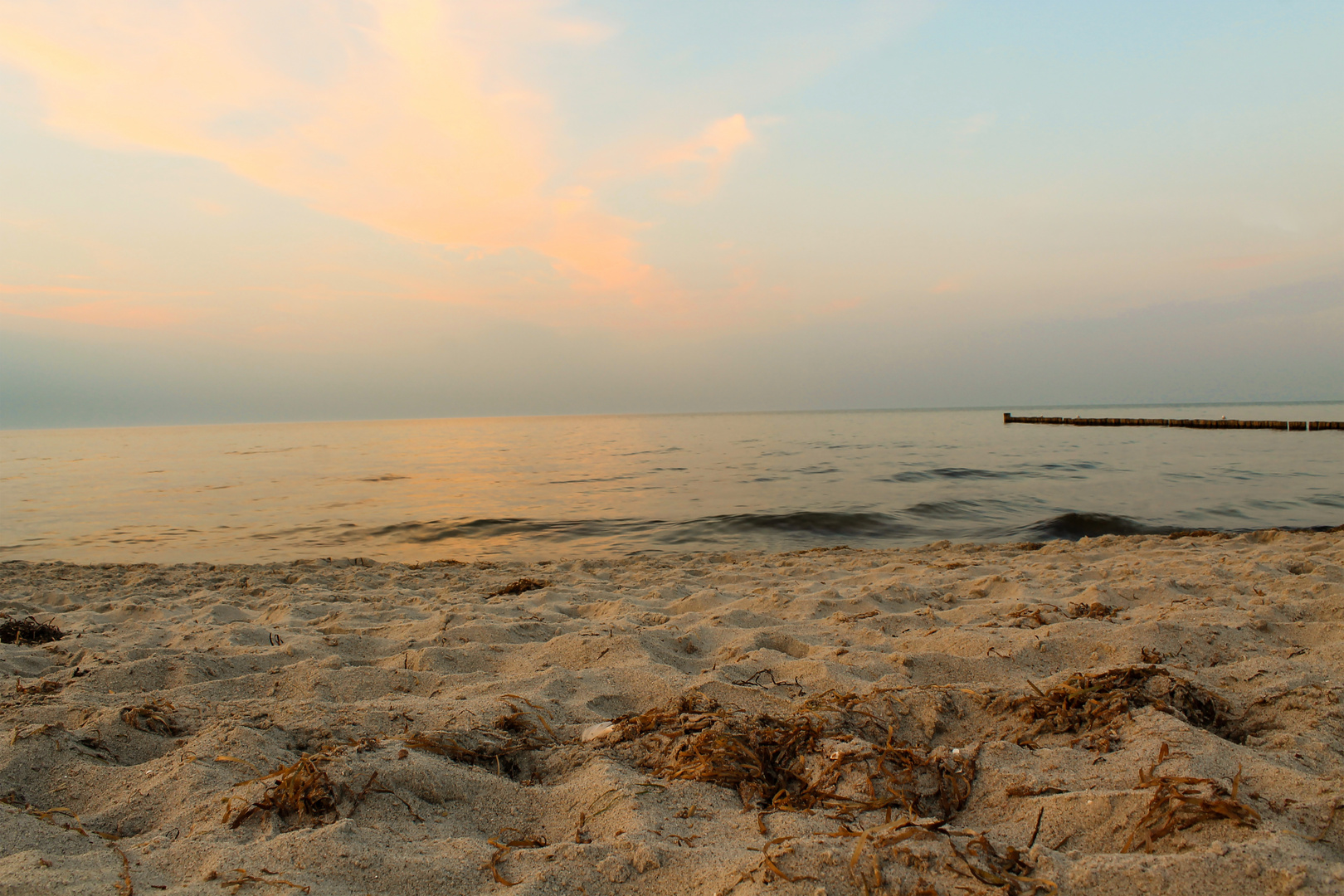 Strand Darß Zingst