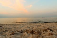 Strand Darß Zingst