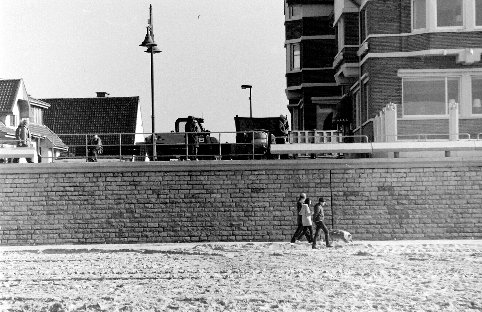 Strand De Haan