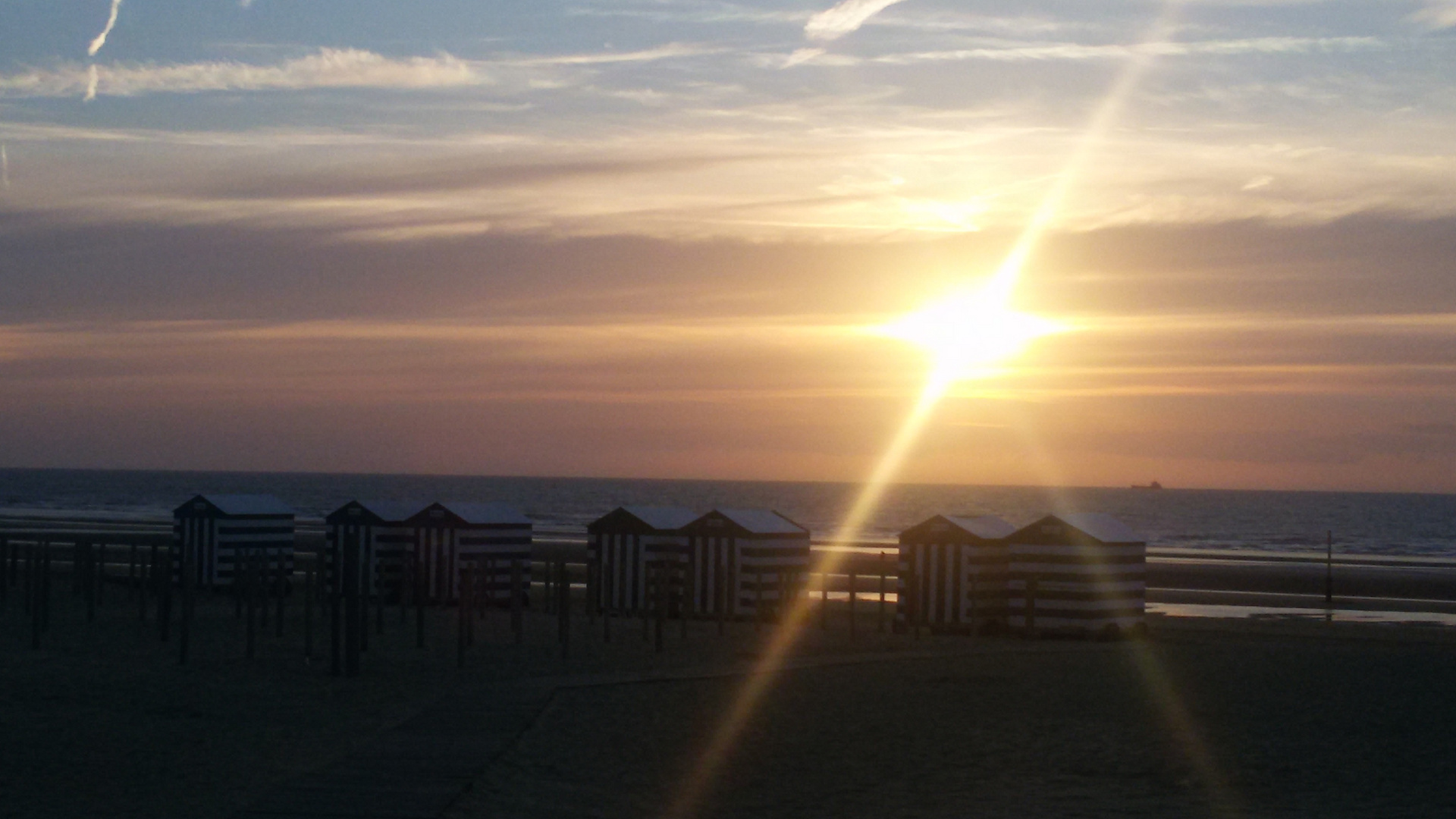 Strand De Panne