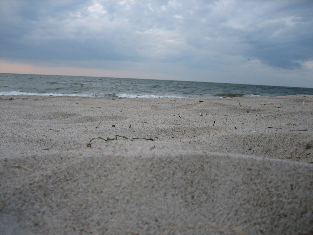 strand der sehnsucht