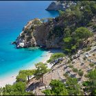 strand der strände auf karpathos (apella)