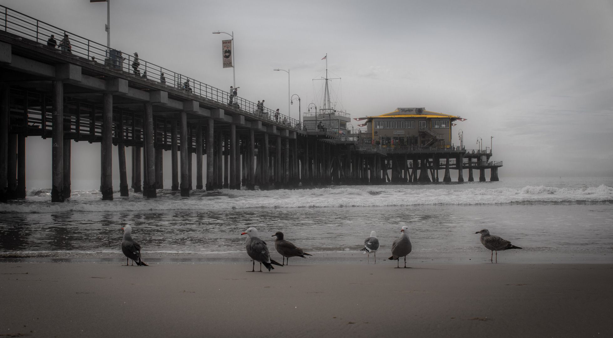 Strand der Tauben