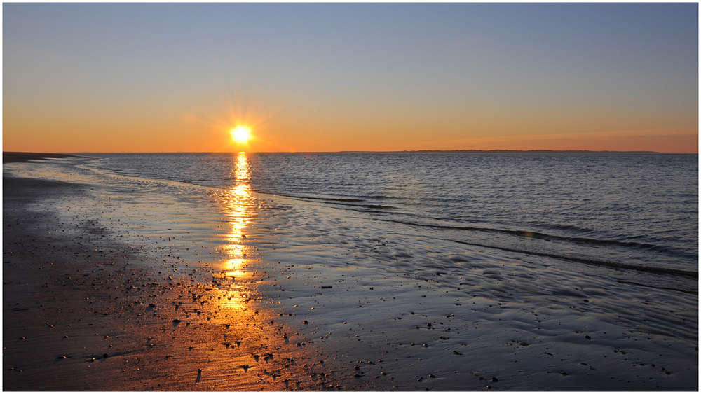 Strand der Träume