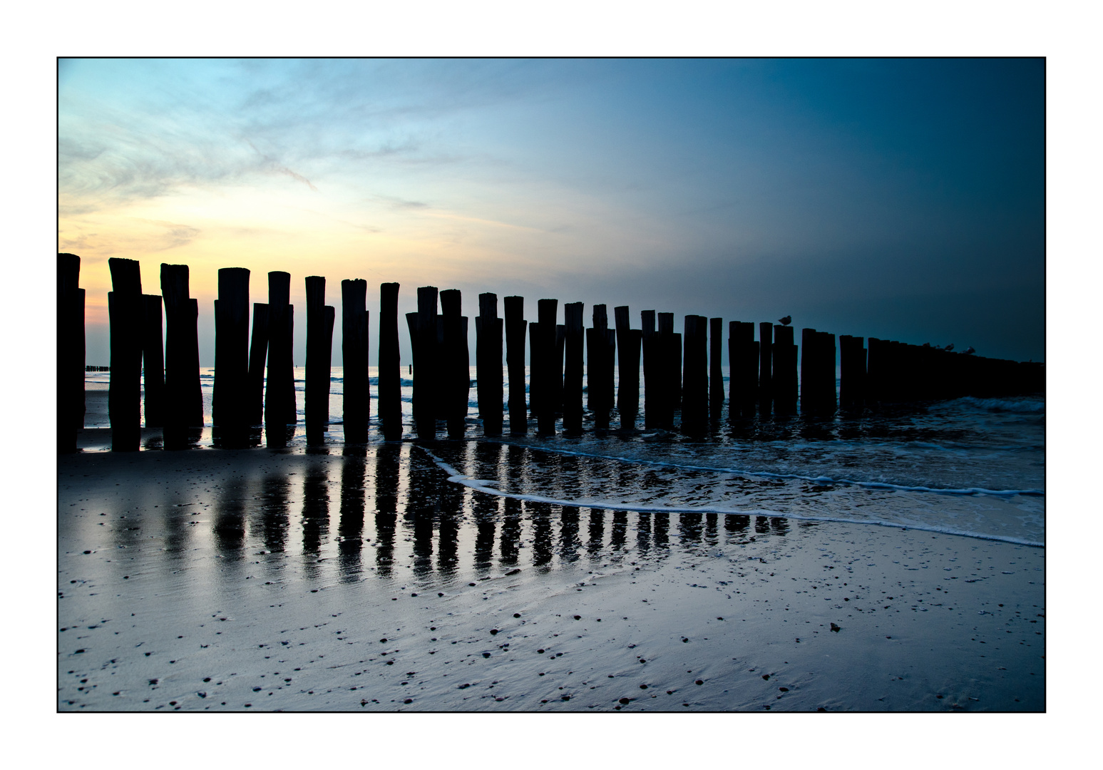 Strand Domburg