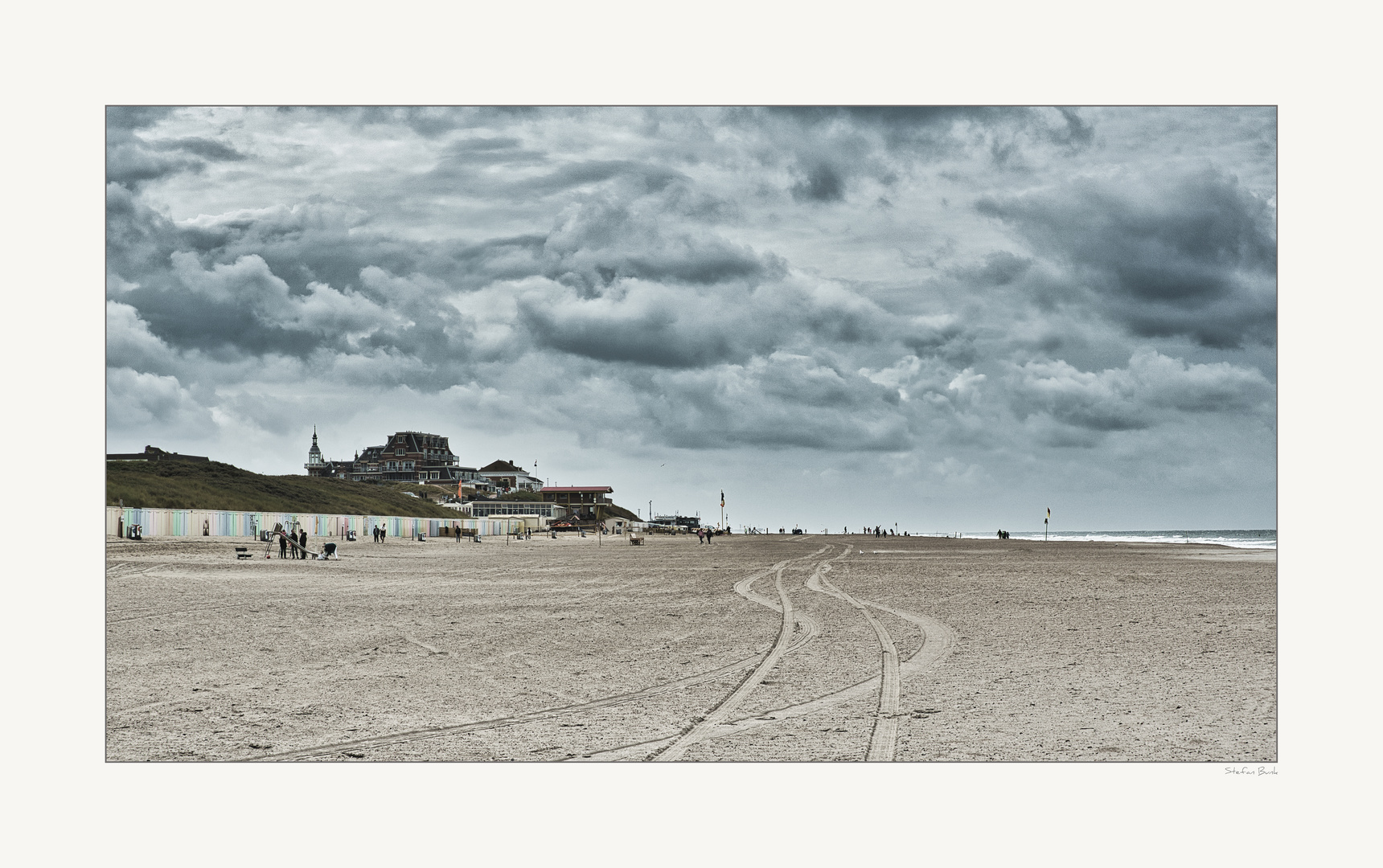 STRAND DOMBURG