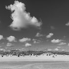 Strand - Düne - Himmel