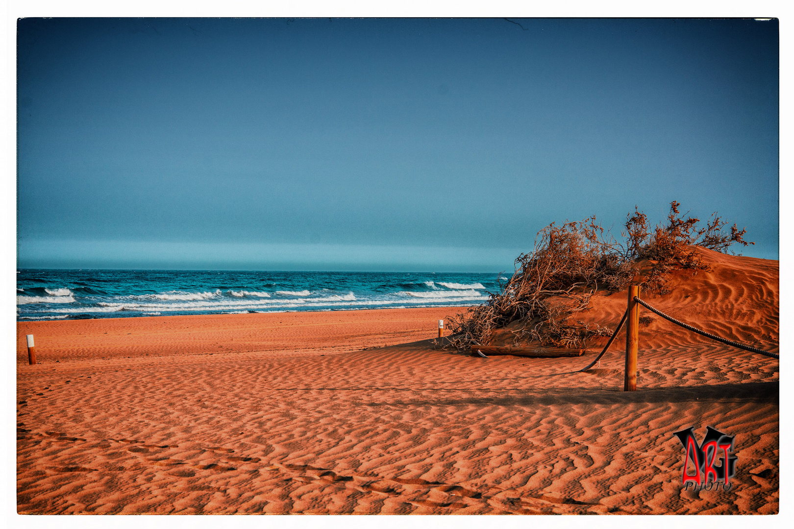 Strand - Dünen