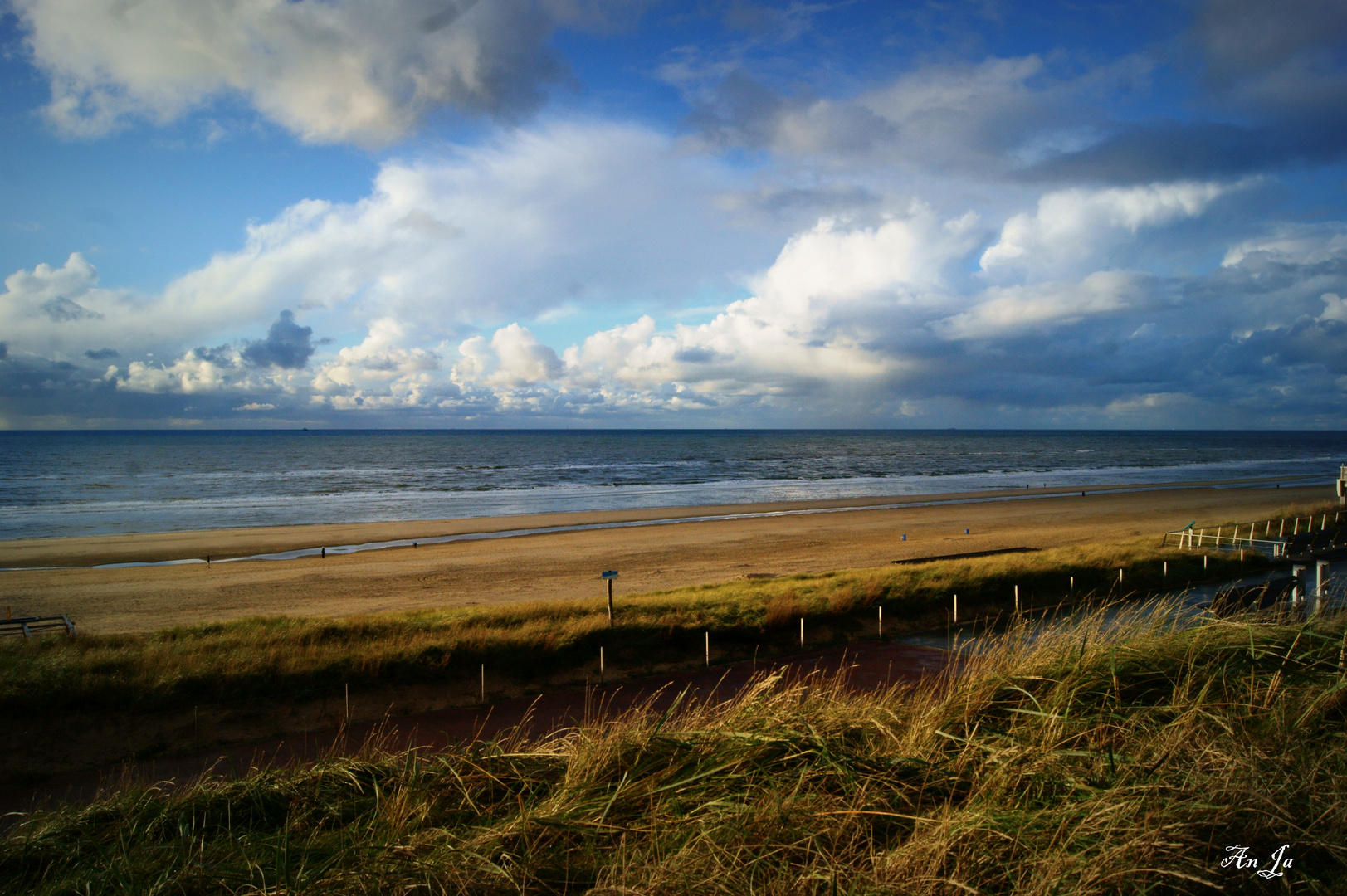 Strand Egmond