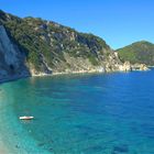 Strand el Paradiso auf Elba (cap Efola)