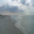 Strand Ellenbogen Sylt