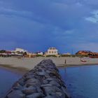 Strand  Fiumiucino / Italy